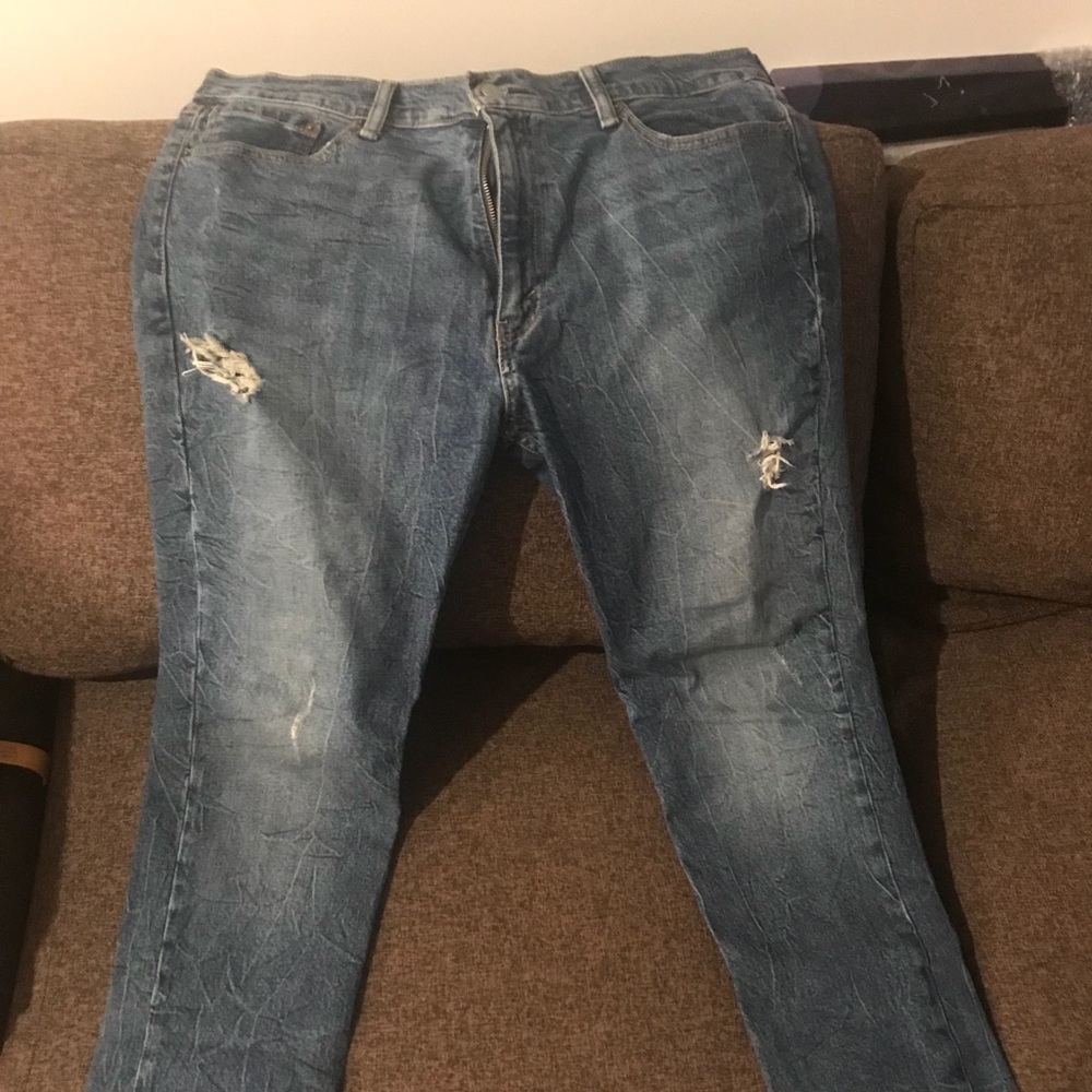 Men’s Levi jeans